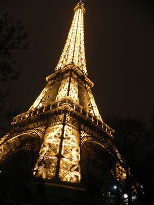 In Love With Paris