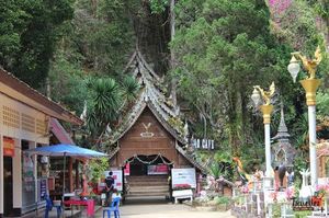 Chiang Dao - The city of Stars on a Misty Mountain!