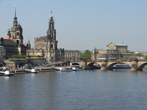 Top 5 things to do in Dresden, Germany