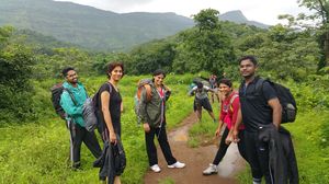 Bhivpuri/ Bekare waterfall rappelling