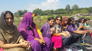 girls weekend trip to Hampi