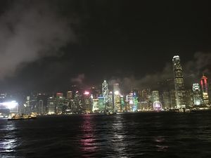 Hong Kong - My First Solo Trip
