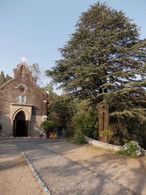 A Short Getaway to Lansdowne, Garhwal.