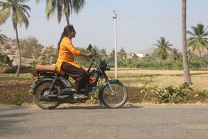 Hampi Holidays! (Day 2)