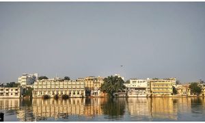 The Historic Capital Of Mewar