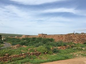The Secrets of Gandikota
