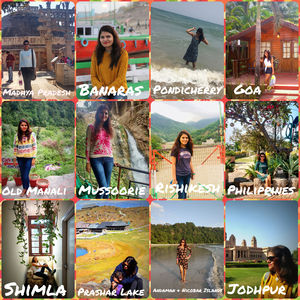 From Pondicherry to Philippines, from MP to Andaman Islands, I travelled to these 12 places in 2018