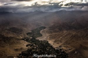 The Zanskar Odyssey - Reaching Leh (Day 1 of the trip)