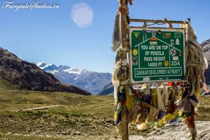 The Zanskar Odyssey - Kargil to Rangdum (Day 4 of the trip)