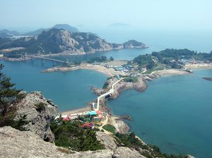 Travelling To City of Gun-san, South Korea