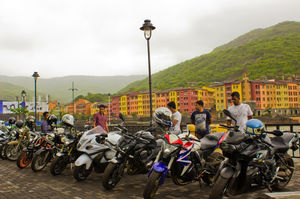 Celebrate World Motorcycling Day at Lavasa - A Biking Festival