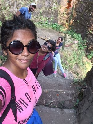 Stargazing at Tung Fort