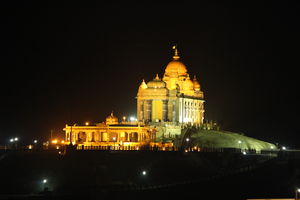 A solo trip from Bangalore to Kanyakumari!!!