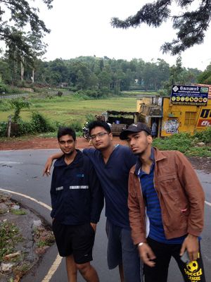 The adventurous motorbike ride to Kolli Hills