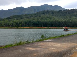 Hirekolale Lake 1/2 by Tripoto
