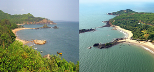 Temple Town & City of Beaches - Gokarna