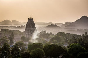 Hampi – Ramayana To Vijaynagara