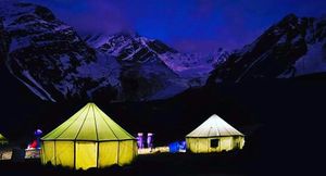 30 Days in the Mountains: My Experience at Nehru Institute of Mountaineering