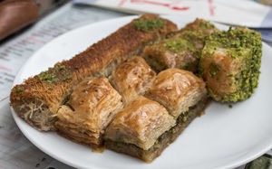 Flavors of Old Istanbul: A Food Tour