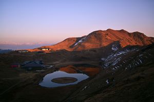Trek To Serenity : Prashar Lake