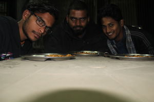 One day trip to SRISAILAM-The must have trip in December(winter)