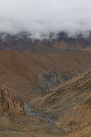 The Boulevard To Leh - A Nature's Ambrosia