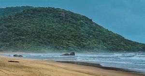 Galgibaga Beach 1/10 by Tripoto
