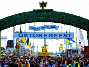 6 Things I learned Going to Ocktoberfest