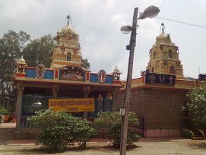Savandurga..Fort of Death!!