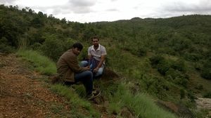 Kethenahalli Waterfalls: Insane Trek!!