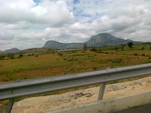 Kethenahalli: Green in the Barrens