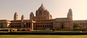 A Quick n Witty review of India's Blue City!