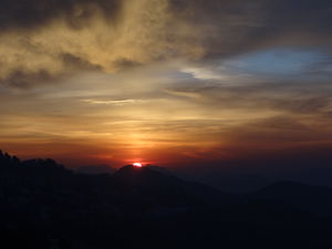 Trip to Mussoorie & Dhanualti