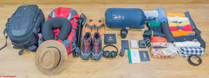 The ideal 15-step guide to picking and packing your travel gear optimally.