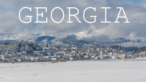 GEORGIA TRAVEL GUIDE