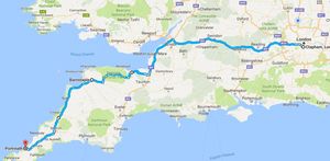 The lesser known Atlantic Highway - An English Secret