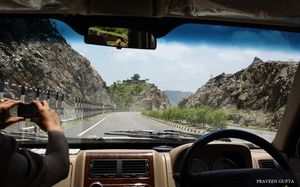 Top 7 Road Trips in Rajasthan