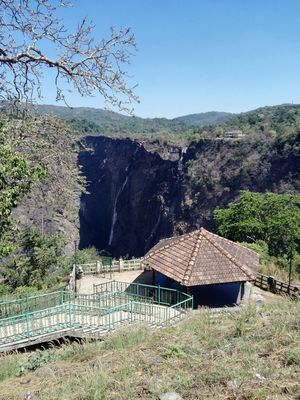 Visit to Jog Falls