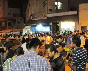 "The secret guide to Bangalore's street food"