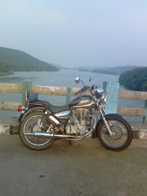 South Konkan Bike Ride