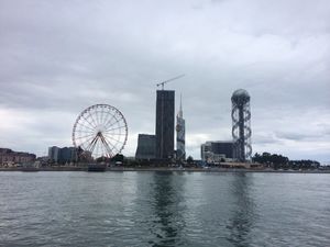 Batumi, Georgia: Your extra long winter holidays