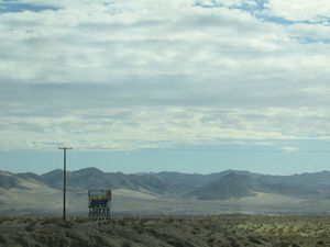 Discovering the other side of Vegas