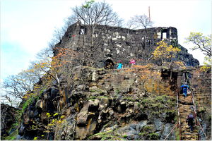 A Day Trek to Karnala (Raigarh) - Ideal for Beginners (#TripotoTakeMeToDeoriatal)