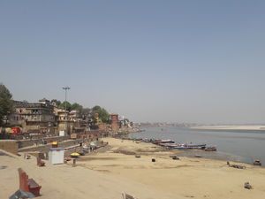 Varanasi & Sarnath- City of Hope & peace