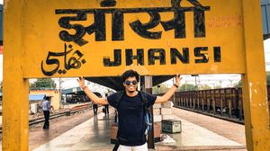 'Gwalior - Jhansi - Orchha'.....Absolute Bliss !!