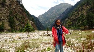 Idyllic Himalayan Village of Harshil