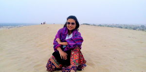 Experience Rustic Life in Khuri Desert