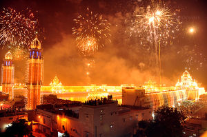 The Most Photogenic and Instagrammable Place to Celebrate Diwali Without any Doubt!