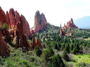 Garden of the Gods 1/2 by Tripoto