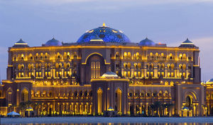 Emirates Palace Hotel Suites - Sharjah - United Arab Emirates 1/1 by Tripoto